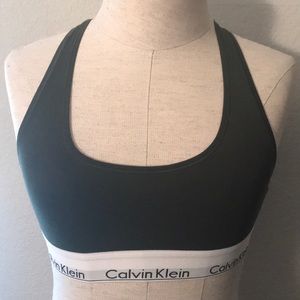 Calvin Klein bra